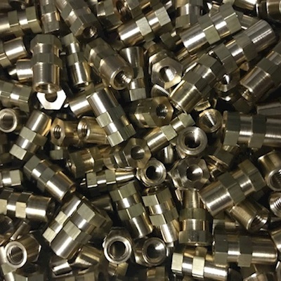 Fasteners and inserts